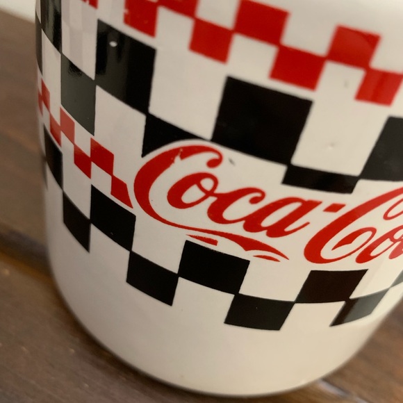 Vintage 1997 Coca Cola Cookie Jars Set - Picture 8 of 8